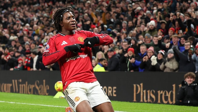 Patrick Dorgu erzielte das Tor des Tages.