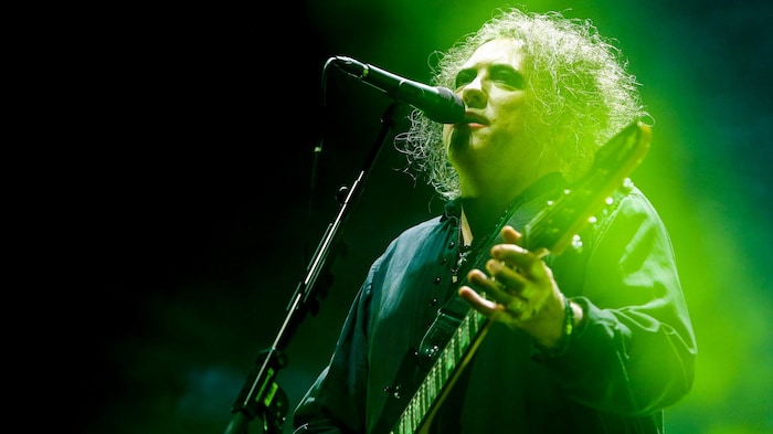 Sänger Robert Smith und die anderen Bandkollegen trauern um den Star.