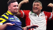 Luke Littler ließ Mensur Suljovic keine echte Chance.