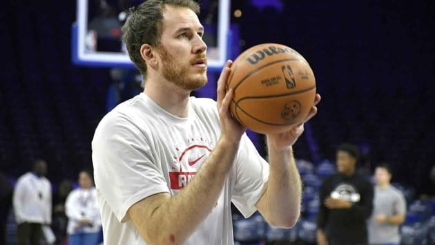 Keine einfachen Zeiten für Jakob Pöltl