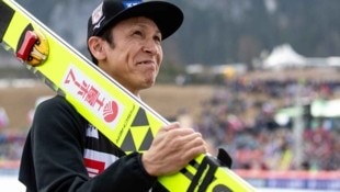 Noriaki Kasai scheint „für immer jung“ zu sein.