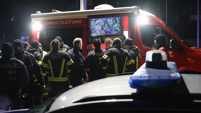 Fünf Feuerwehren und rund 20 Polizisten standen bei der jüngsten Suchaktion am Stefanitag im ...