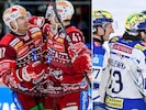 Derby-Time in Kärnten! Der KAC kracht auf den VSV.