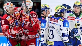 Derby-Time in Kärnten! Der KAC kracht auf den VSV.