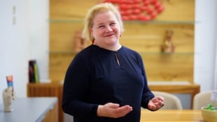 SPÖ-Ministerin Korinna Schumann