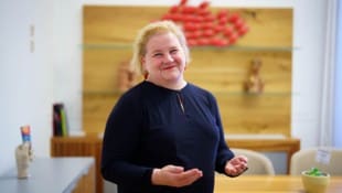 SPÖ-Ministerin Korinna Schumann