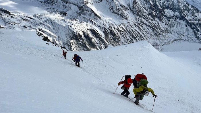 Österreichs Bergretter: Wenn nichts mehr hilft, sind sie zur Stelle.
