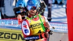 Marco Schwarz lieferte auch in Livigno ab.