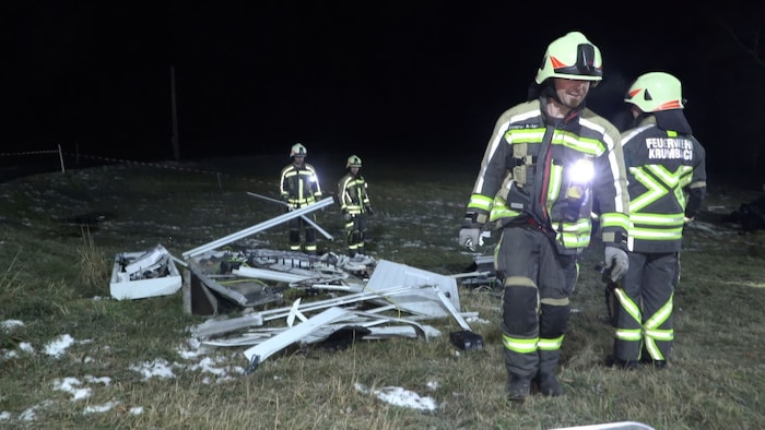 Das war einmal ein Verteilerkasten.