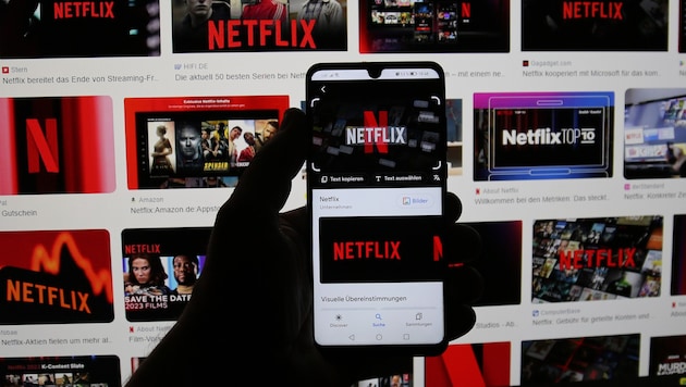 Wehe, wenn man sich in der Streaming-Welt verliert!