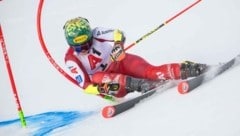 Kämpferisch und voller Selbstvertrauen: So präsentierte sich Julia Scheib in dieser Saison.