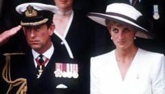 Neu veröffentlichte Dokumente geben Einblick in den erbitterten Rosenkrieg zwischen Prinz ...