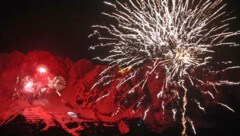Feuerwerke sind schön anzuschauen, sinnlose Ballerei geht vielen aber gegen den Strich.
