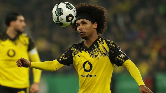 Karim Adeyemi hat Flausen im Kopf.