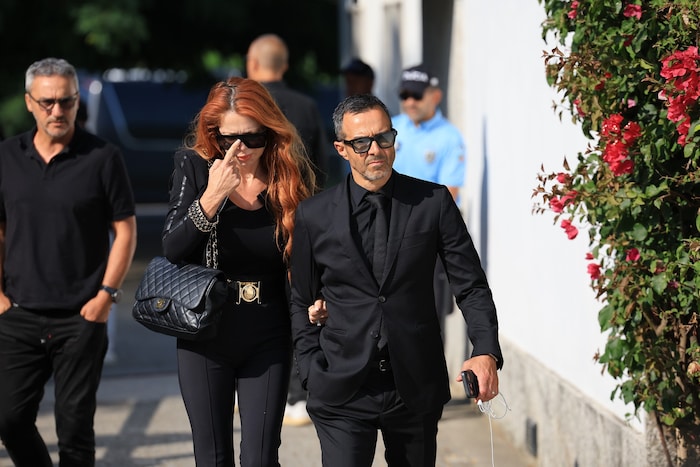 Karim Adeyemis neuer Berater Jorge Mendes ist nicht leicht zu erreichen.