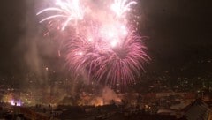 So schön ein Feuerwerk auch anzusehen ist – Vernunft ist dennoch geboten.