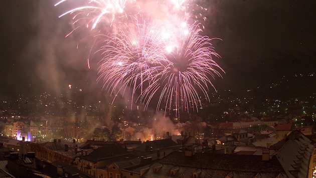So schön ein Feuerwerk auch anzusehen ist – Vernunft ist dennoch geboten.