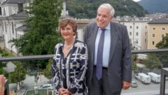 2018 konnte Ex-Festspielpräsidentin Helga Rabl-Stadler Klaus-Michael Kühne als Hauptsponsor ...