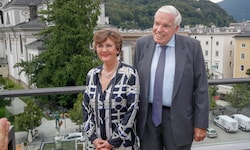 2018 konnte Ex-Festspielpräsidentin Helga Rabl-Stadler Klaus-Michael Kühne als Hauptsponsor ...