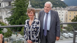 2018 konnte Ex-Festspielpräsidentin Helga Rabl-Stadler Klaus-Michael Kühne als Hauptsponsor ...