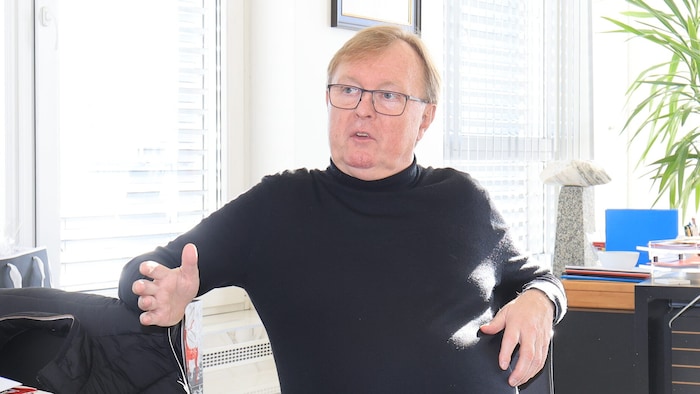 Auhof-Center-Chef Peter Schaider: „Qualität setzt sich durch.“