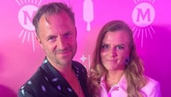 Lisi Brandlmaier und Philipp Hochmair waren jahrelang ein Paar, besuchten oft gemeinsam ...