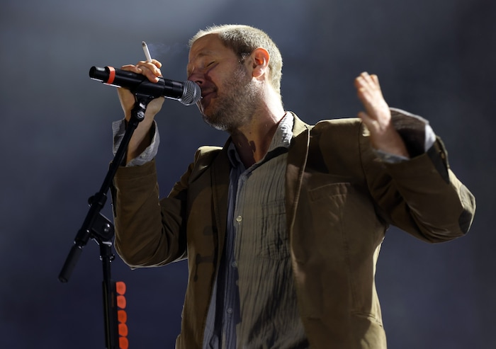 Wanda machte den Auftakt am Residenzplatz.