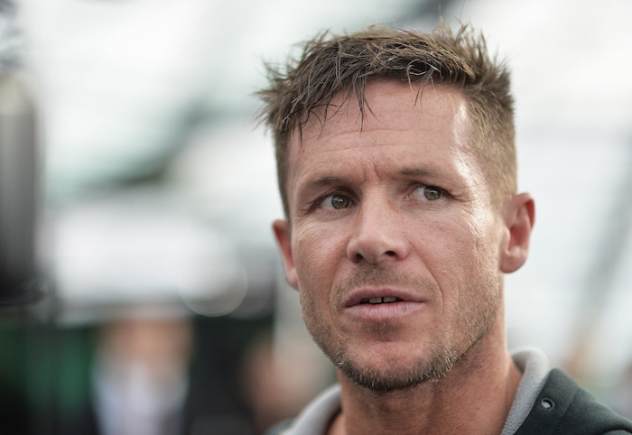 Extremsportler Felix Baumgartner