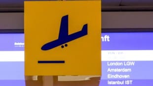 Zwei Flieger wurden nach Linz umgeleitet. Diese Entscheidungen treffen immer die Piloten nach ...