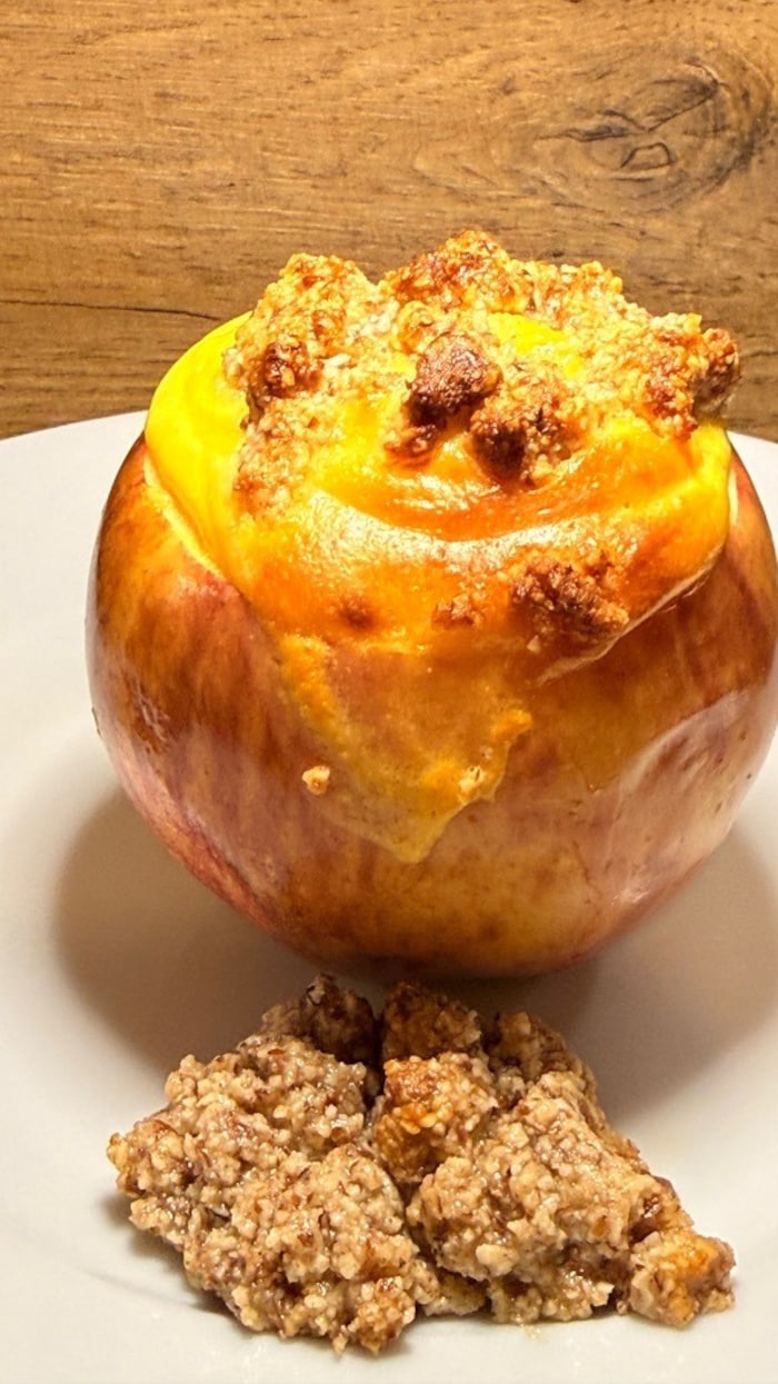 Auch dieses Rezept findet man auf der Homepage von Benjamin Murlasits