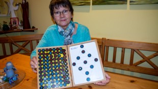 Die Numerologin beschäftigt sich seit Jahren mit Zahlen