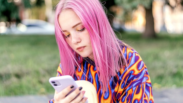 Drei Viertel der Elf- bis 17-Jährigen nutzen in Österreich zumindest ein soziales Netzwerk.