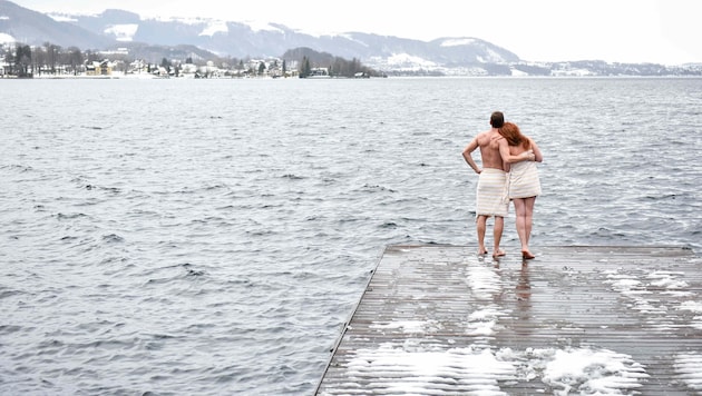 Der Winterurlaub hat in OÖ an Bedeutung gewonnen – auch für einheimische Gäste.