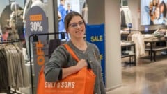 Viele Steirerinnen und Steirer waren am Samstag in Einkaufszentren anzutreffen.