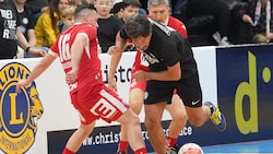 Nostalgie pur: Vastic gegen Vukovic im Grazer Derby!