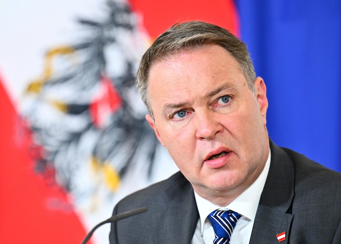 Vizekanzler Andreas Babler betont: „Wir müssen rasch handeln.“