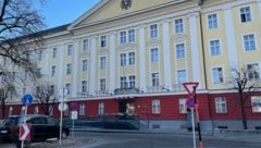 2026 soll sich entscheiden, wann das an das Landesgericht angrenzende teils denkmalgeschützte ...