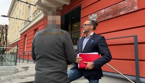 Der Prozess eines ehemaligen Heimkindes ist angesichts der aktuellen Vorwürfe rund um das SOS ...