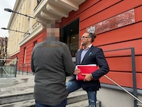 Der Prozess eines ehemaligen Heimkindes ist angesichts der aktuellen Vorwürfe rund um das SOS ...