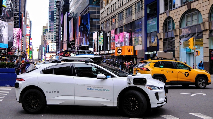 Die Google-Schwester Waymo verfolgt einen anderen Ansatz als Uber.