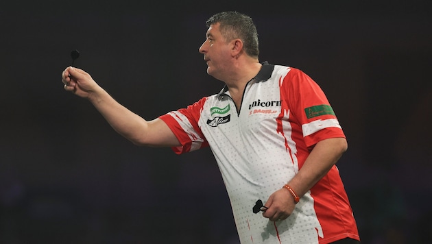 Suljovic ist in Graz ausgeschieden