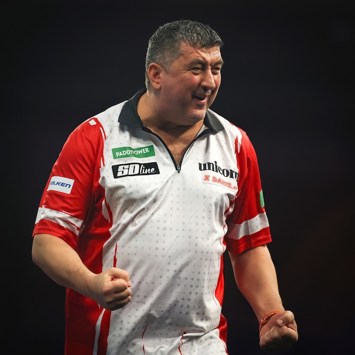 Mensur Suljovic ist Österreichs Nummer eins.