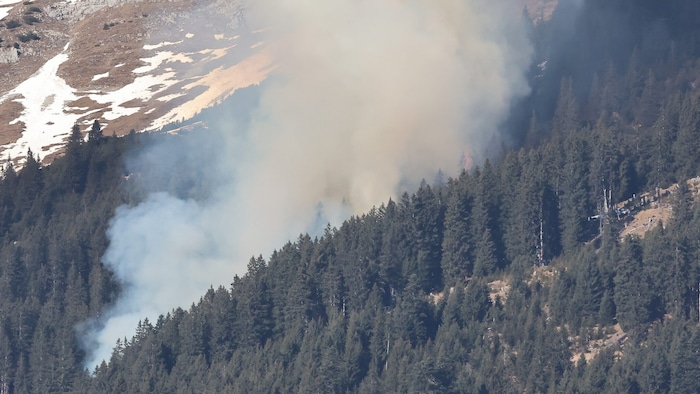 Der tagelange Waldbrand auf der Nordkette zeigte, wie groß die aktuelle Gefahr ist.