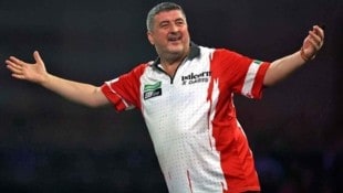 Mensur Suljovic