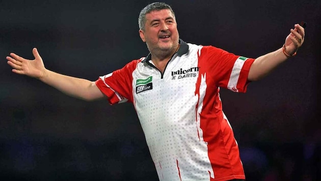 Mensur Suljovic