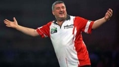 Mensur Suljovic zollt Luke Littler höchsten Respekt, Joe Cullen versteht er nicht.