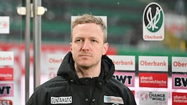Maximilian Senft bleibt in Ried