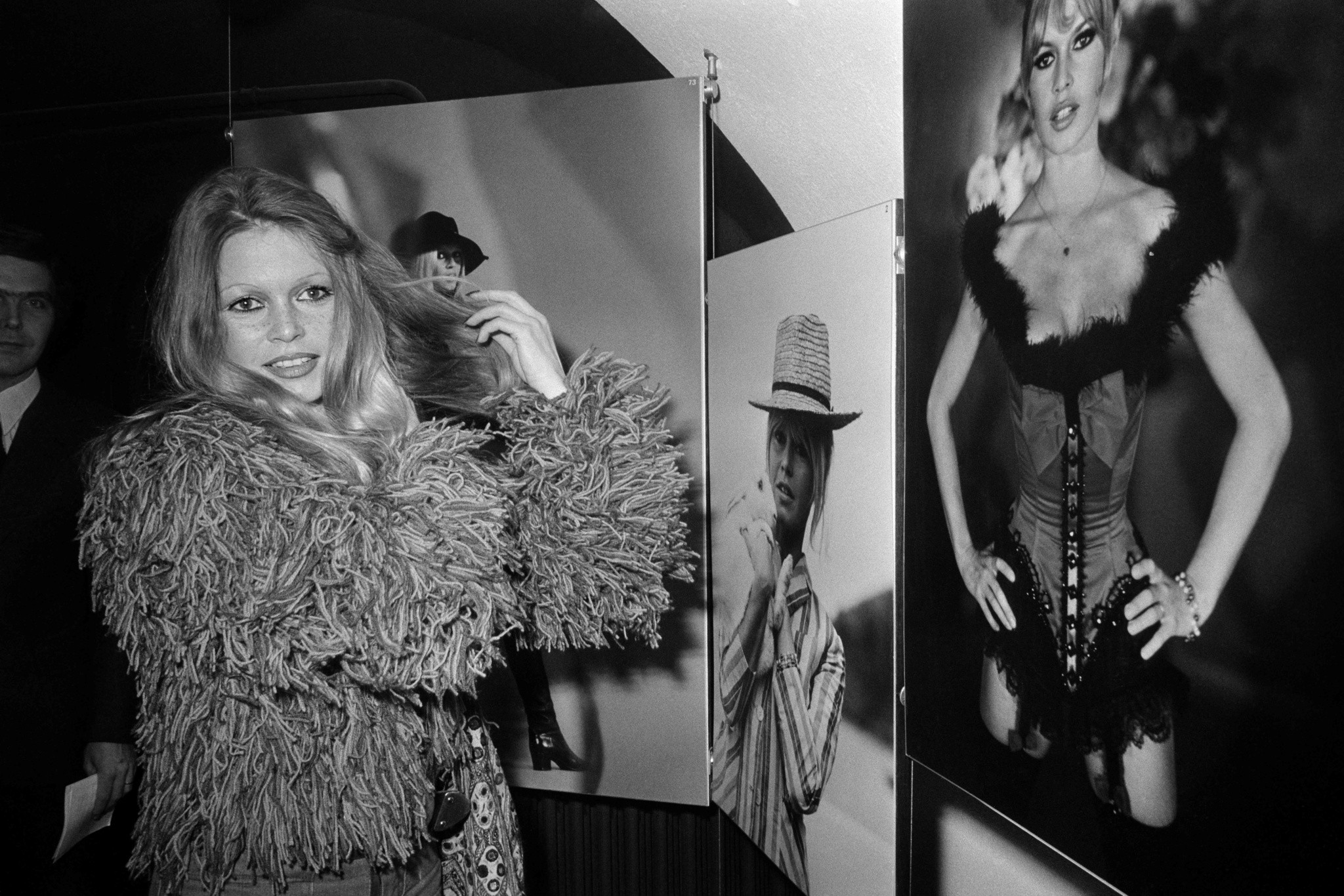 Bardot schuf mit ihren Filmen ein neues Frauenbild, das sexy und selbstbewusst war.