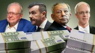 Flick, Benko, Wlaschek, Stumpf – die bekanntesten Privatstiftungen Österreichs stammen zumeist ...