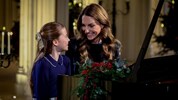 Prinzessin Charlotte und Prinzessin Kate verzauberten zu Weihnachten mit einem ganz besonders ...